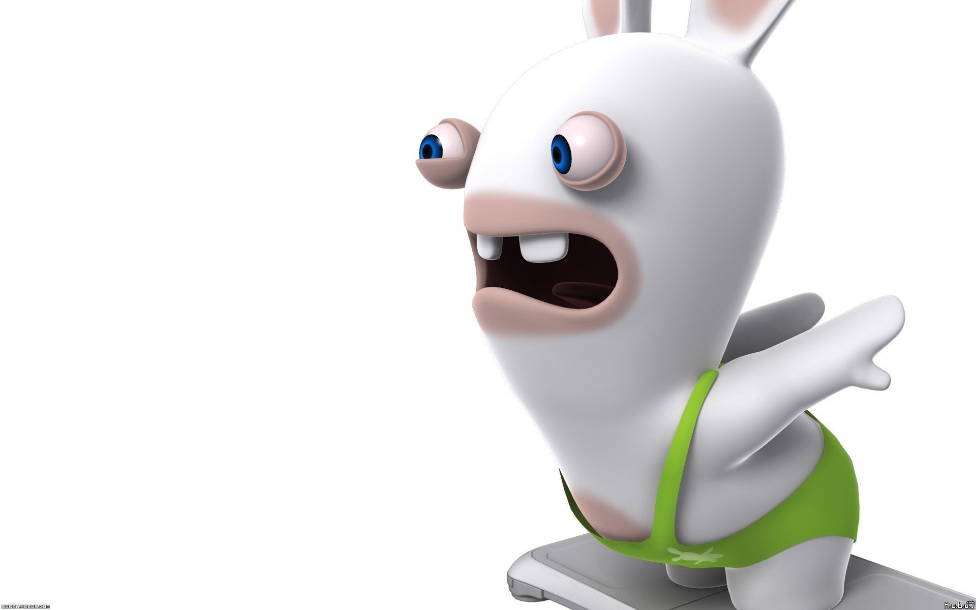 15 Raving Rabbids HD Wallpapers Background Images Wallpaper Abyss