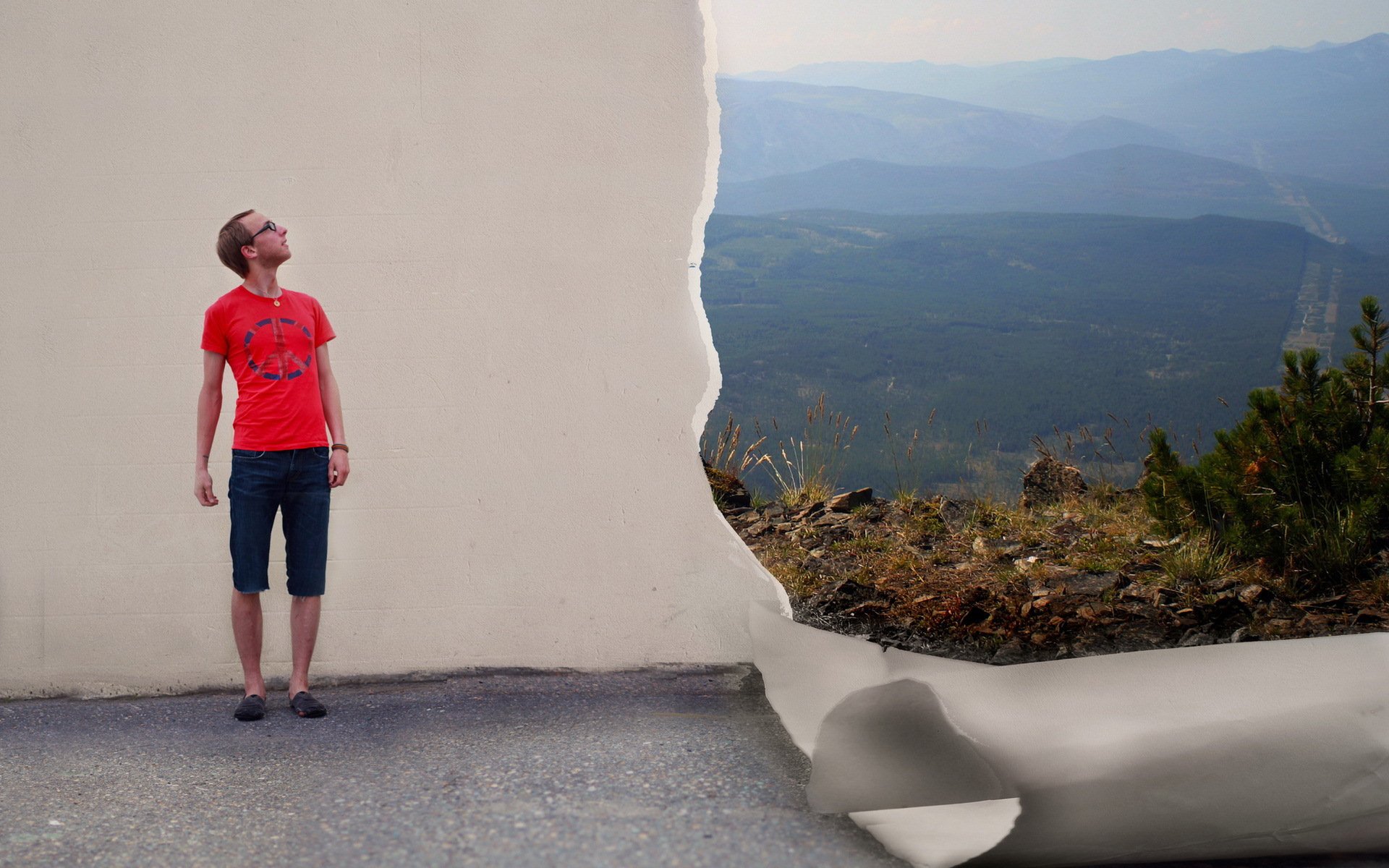 Download Artistic Surreal HD Wallpaper