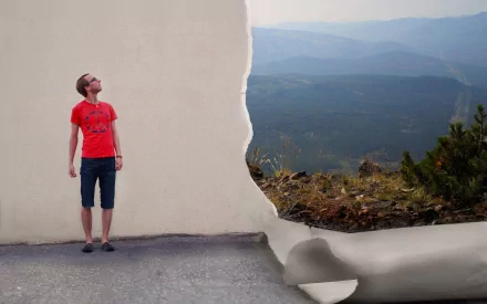artistic surreal HD Desktop Wallpaper | Background Image