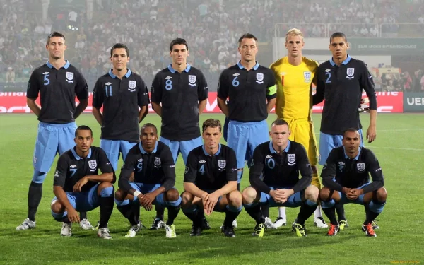  Team England