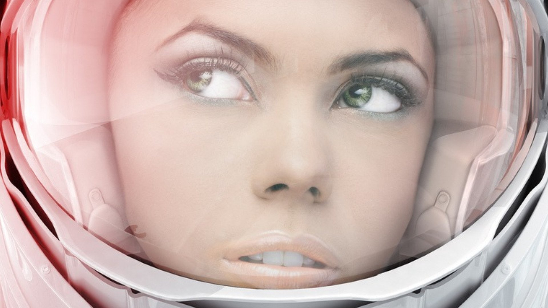 Download Sci Fi Woman HD Wallpaper