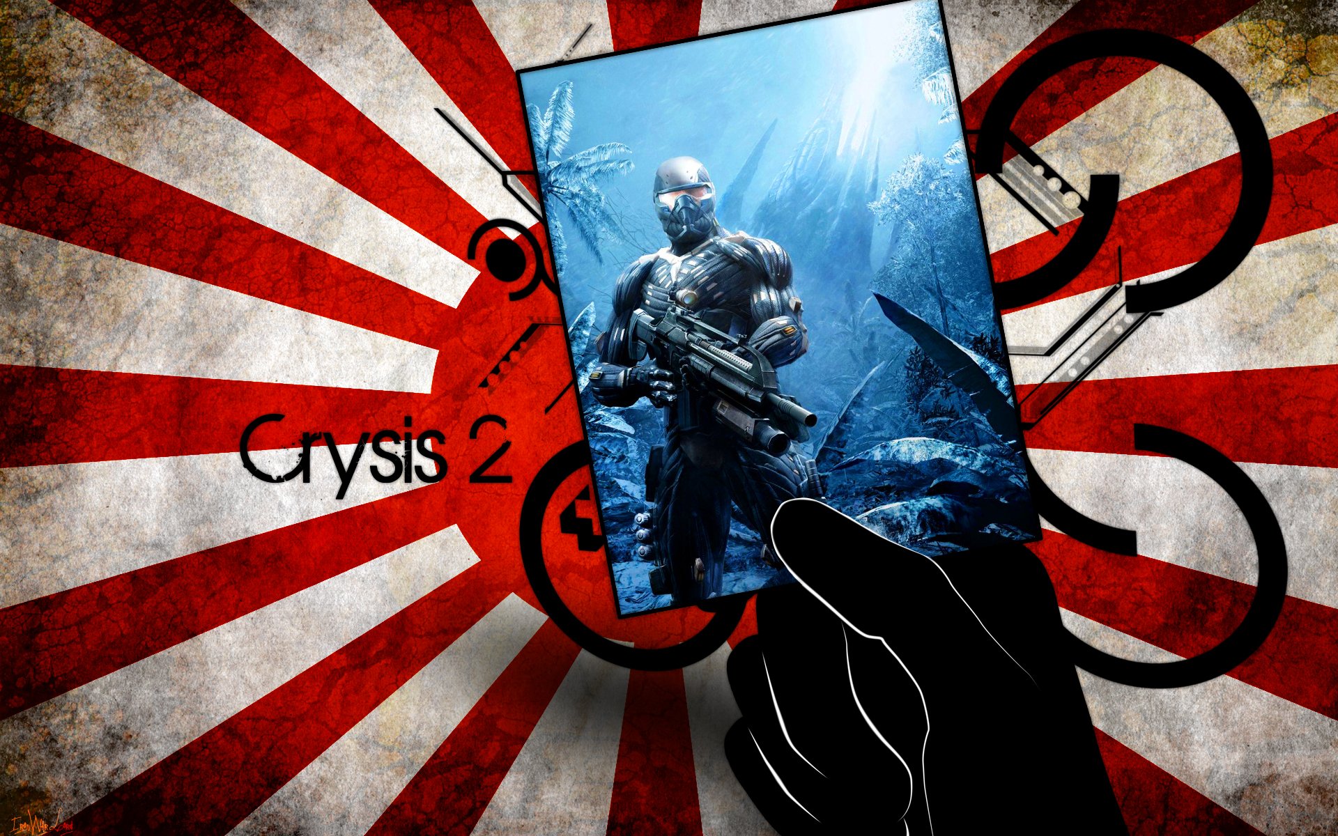 Download Video Game Crysis 2 HD Wallpaper
