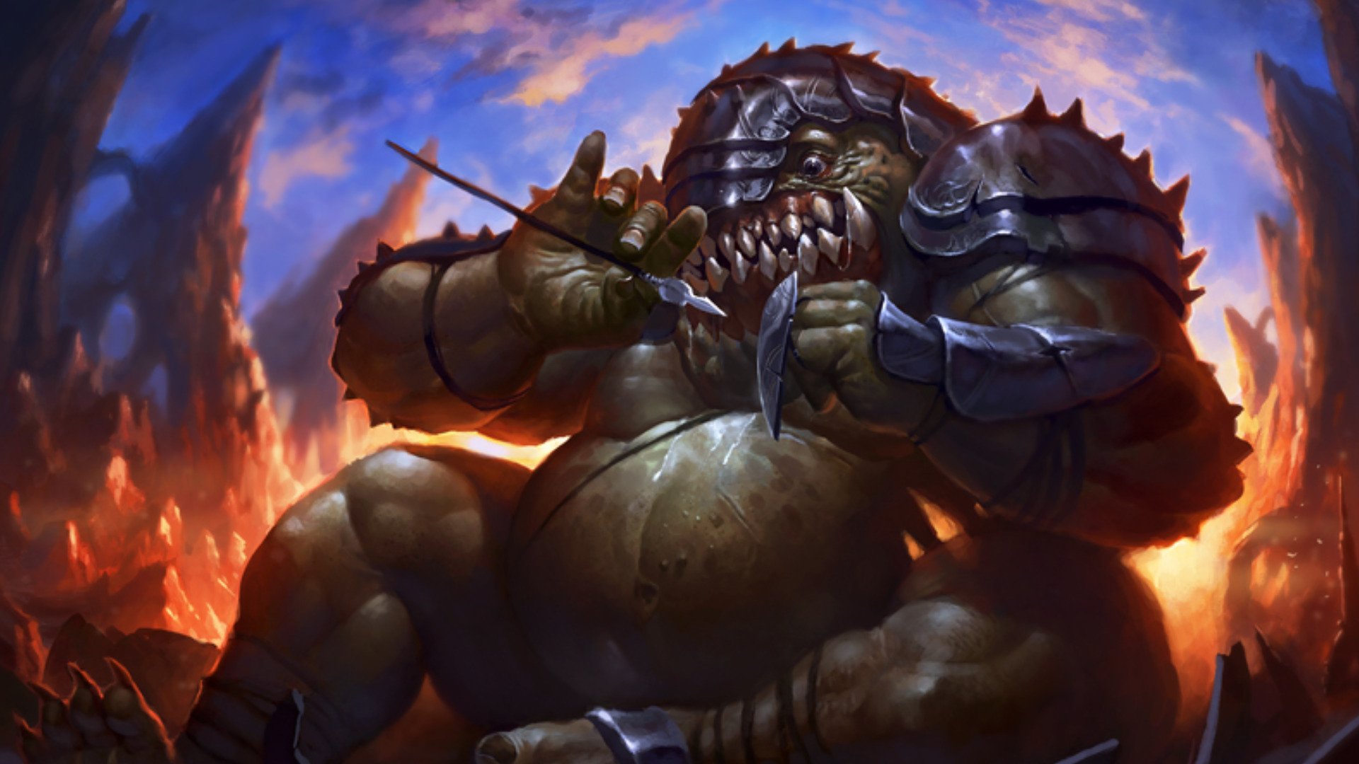 Download Fantasy Creature HD Wallpaper