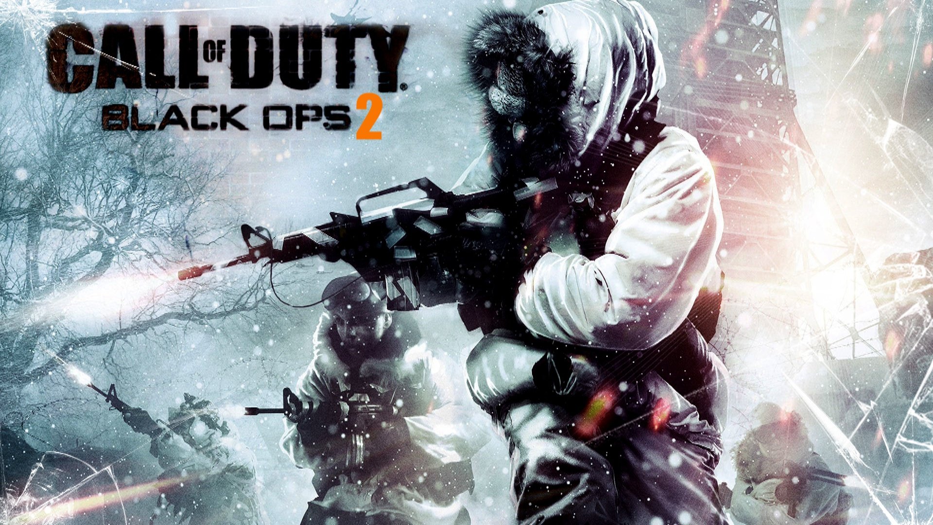 Download Video Game Call Of Duty HD Wallpaper