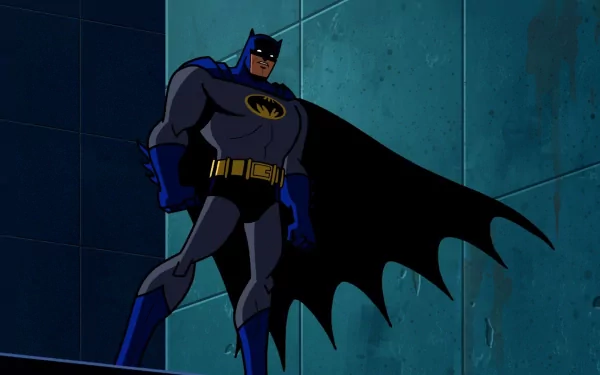Batman TV Show Batman: The Brave and the Bold HD Desktop Wallpaper | Background Image