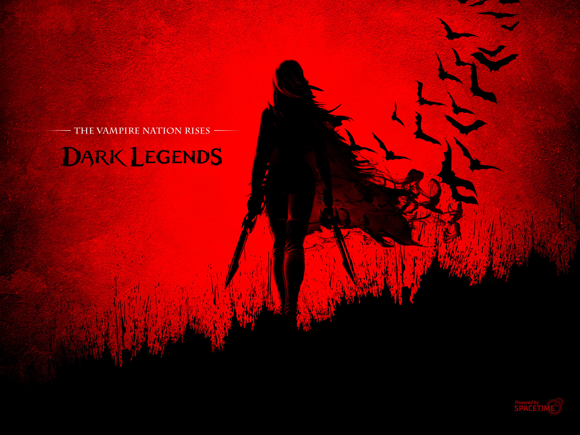 Black Legends Game HD 4K Wallpaper #8.5