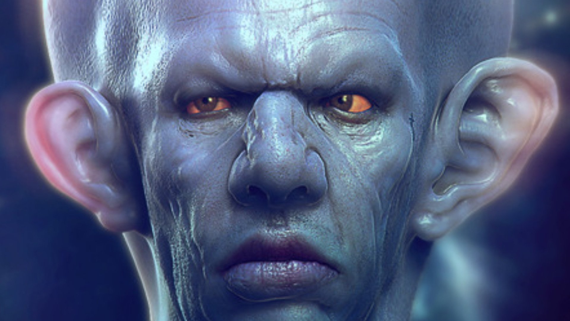 Download Sci Fi Alien HD Wallpaper