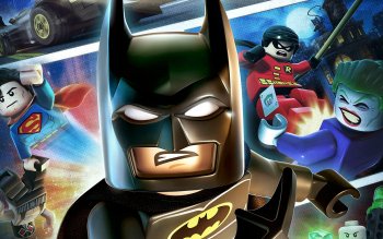 Papel de parede Batman Lego 2.80 x 3.00