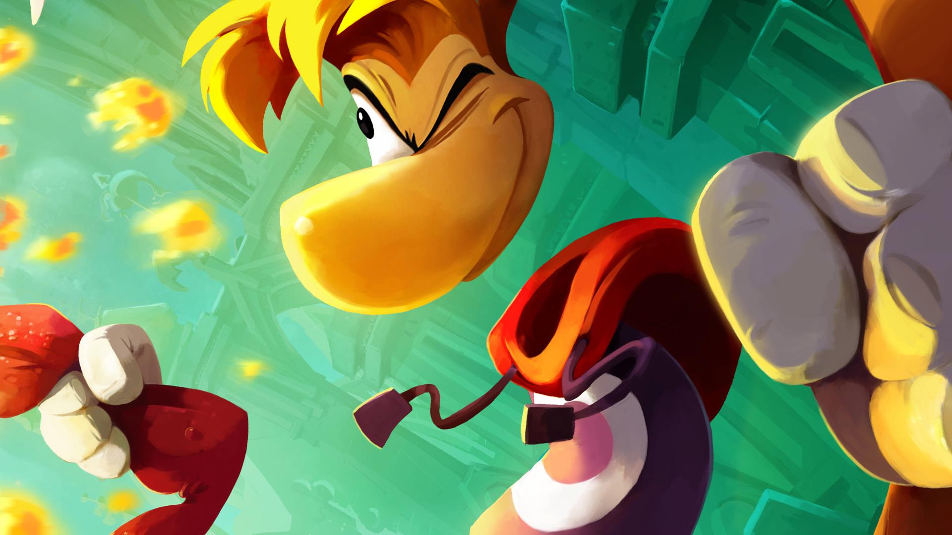 rayman legends wallpaper