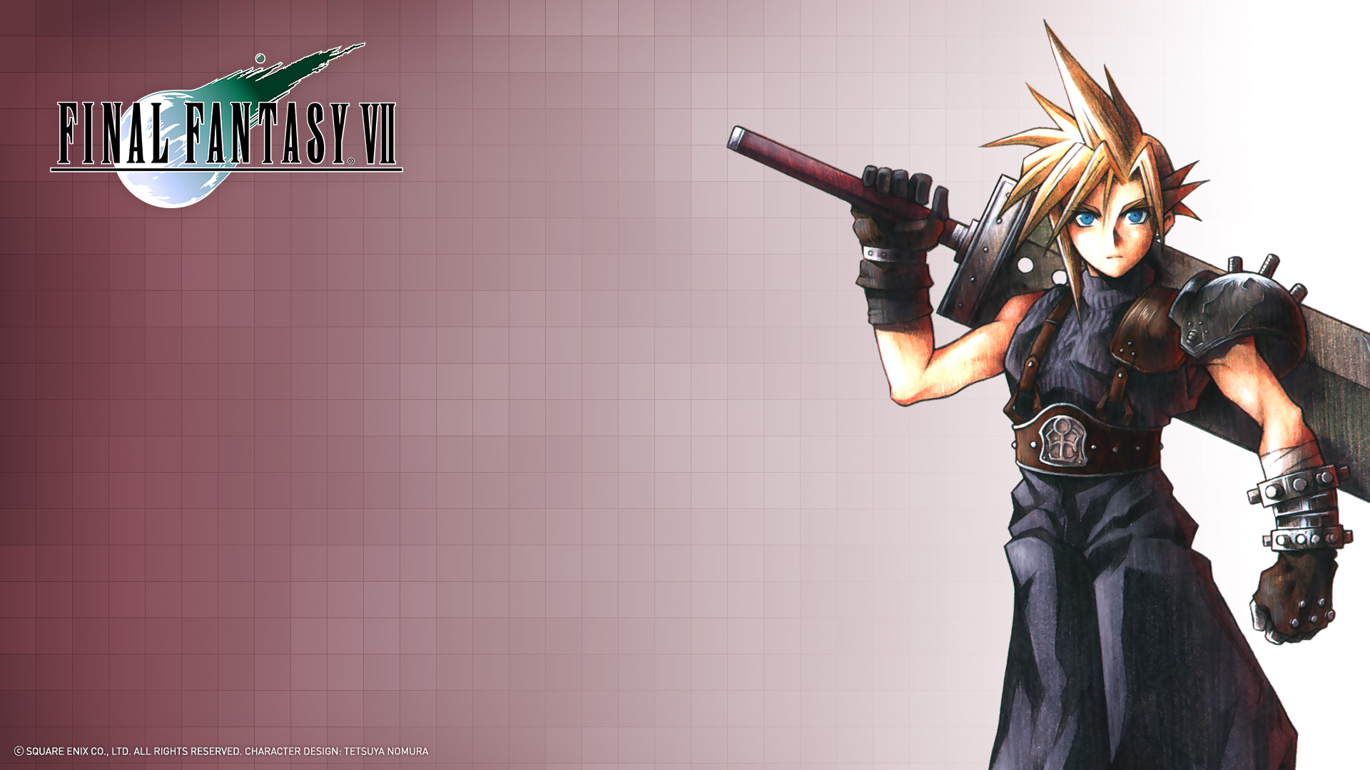 Jeux Vidéo Final Fantasy VII Fond d'écran HD | Image