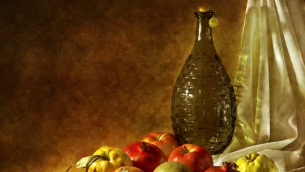 oil painting artistic HD Desktop Wallpaper | Background Image