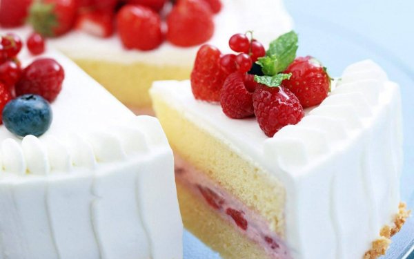 Food Cake HD Wallpaper | Background Image