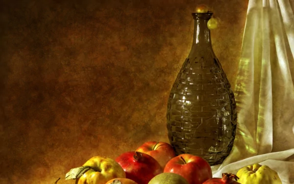 oil painting artistic HD Desktop Wallpaper | Background Image