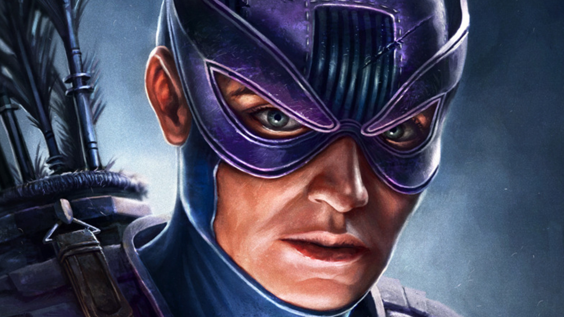 Comics Hawkeye HD Wallpaper | Background Image