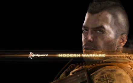 video game Call of Duty: Modern Warfare 2 HD Desktop Wallpaper | Background Image