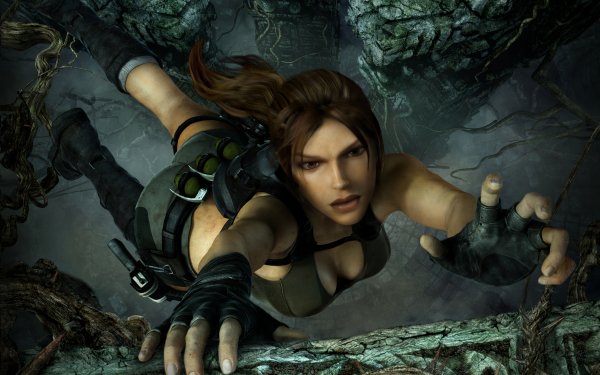 Video Game Tomb Raider: Underworld Tomb Raider Lara Croft HD Wallpaper | Background Image