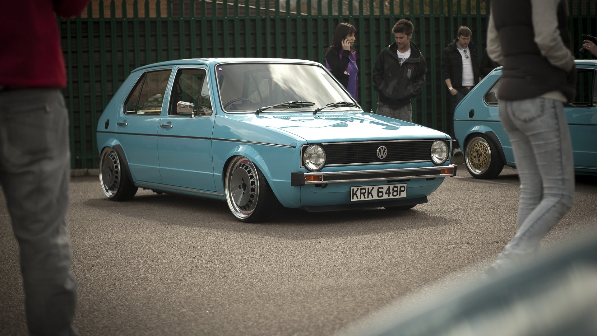 Download Vehicle Volkswagen HD Wallpaper