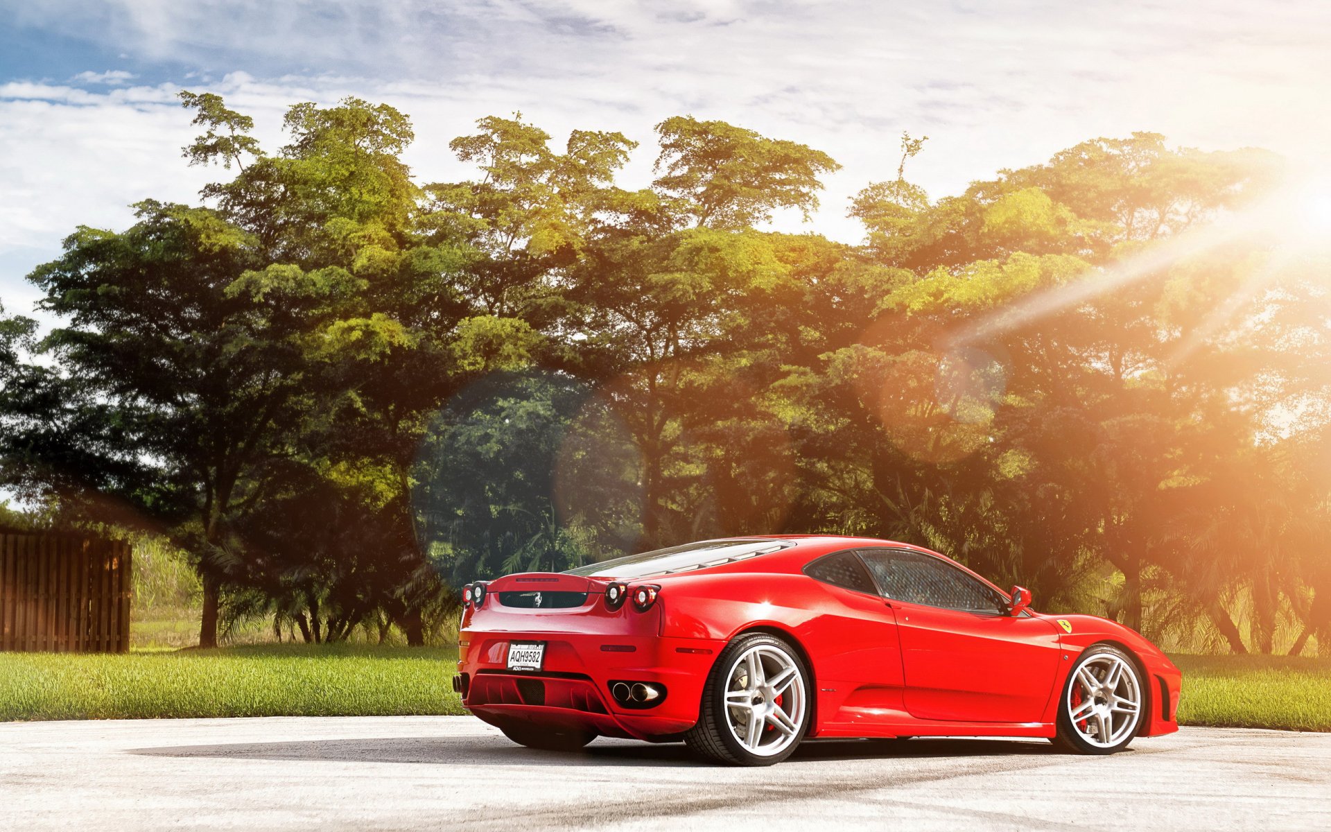 Ferrari HD Wallpaper | Background Image | 2560x1600 | ID ...