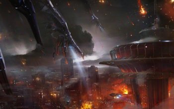 341 Mass Effect 3 Fondos de pantalla HD | Fondos de Escritorio ...