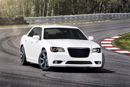 vehicle Chrysler 300 SRT8 HD Desktop Wallpaper | Background Image