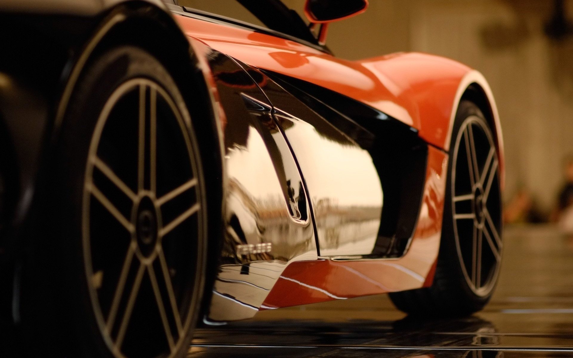 Download Vehicle Marussia HD Wallpaper