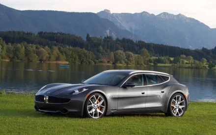 vehicle fisker HD Desktop Wallpaper | Background Image