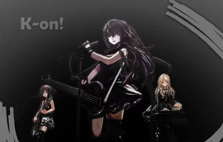  K-on!!