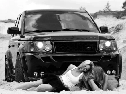 vehicle Range Rover HD Desktop Wallpaper | Background Image