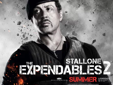  Sylvester Stallone