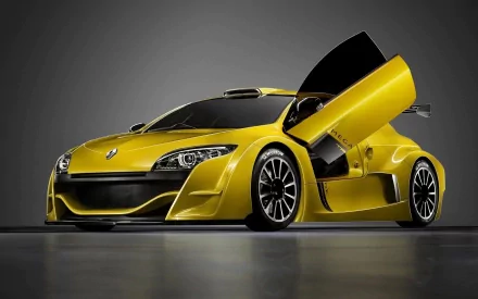vehicle Renault HD Desktop Wallpaper | Background Image