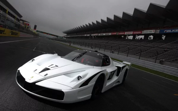 vehicle Ferrari FXX HD Desktop Wallpaper | Background Image