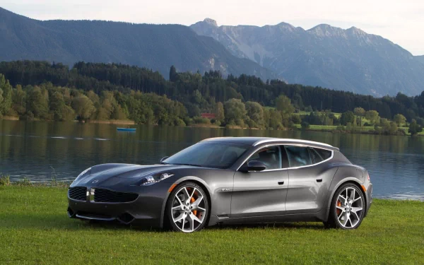 vehicle fisker HD Desktop Wallpaper | Background Image