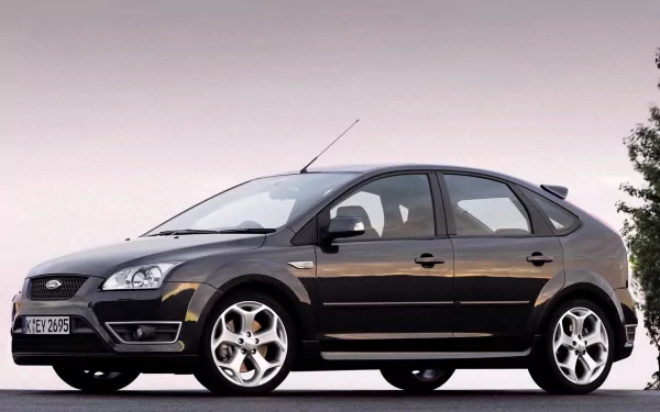 vehicle Ford Focus HD Desktop Wallpaper | Background Image