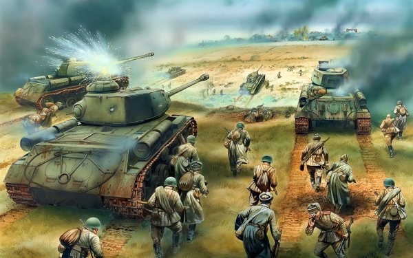 Military Battle Wars HD Wallpaper | Background Image