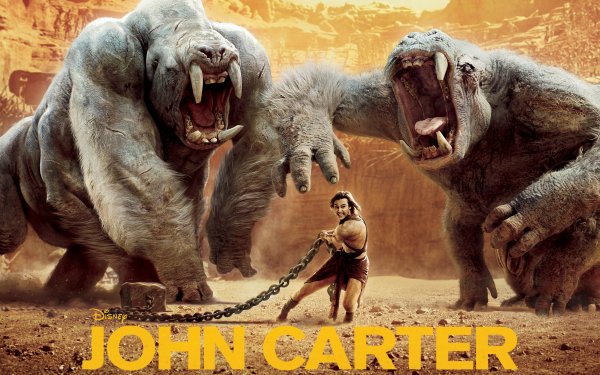 Movie John Carter Monster Creature HD Wallpaper | Background Image
