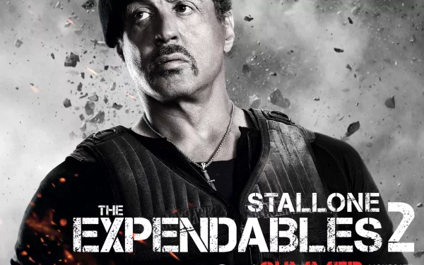  Sylvester Stallone