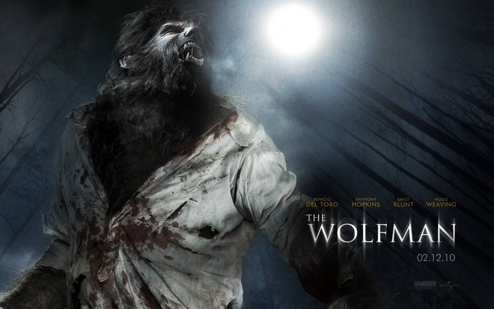 The Wolfman - Las Vegas Weekly