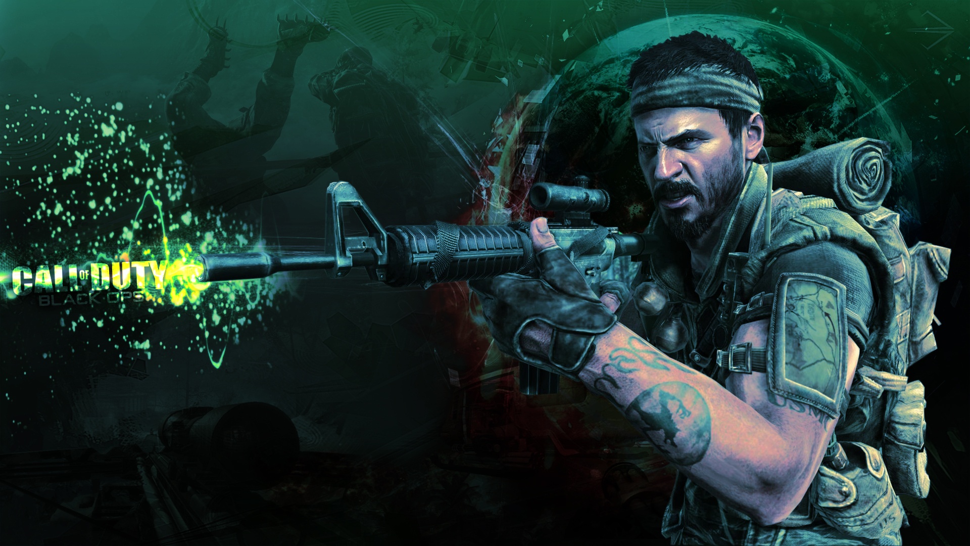 Black Ops HD Wallpapers  Wallpaper Cave