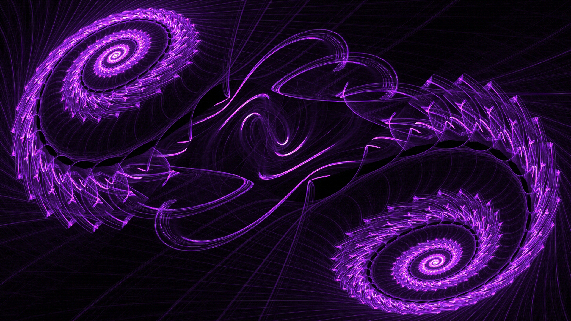 Purple HD Wallpaper | Background Image | 1920x1080 | ID ...