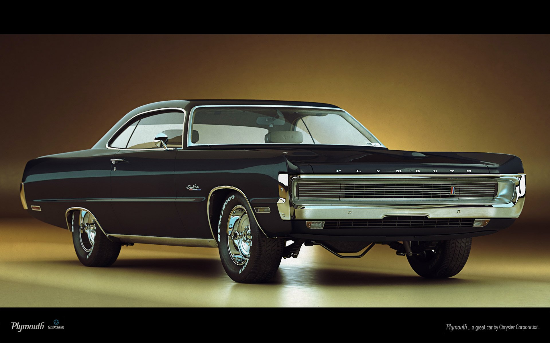 Download Vehicle Plymouth HD Wallpaper