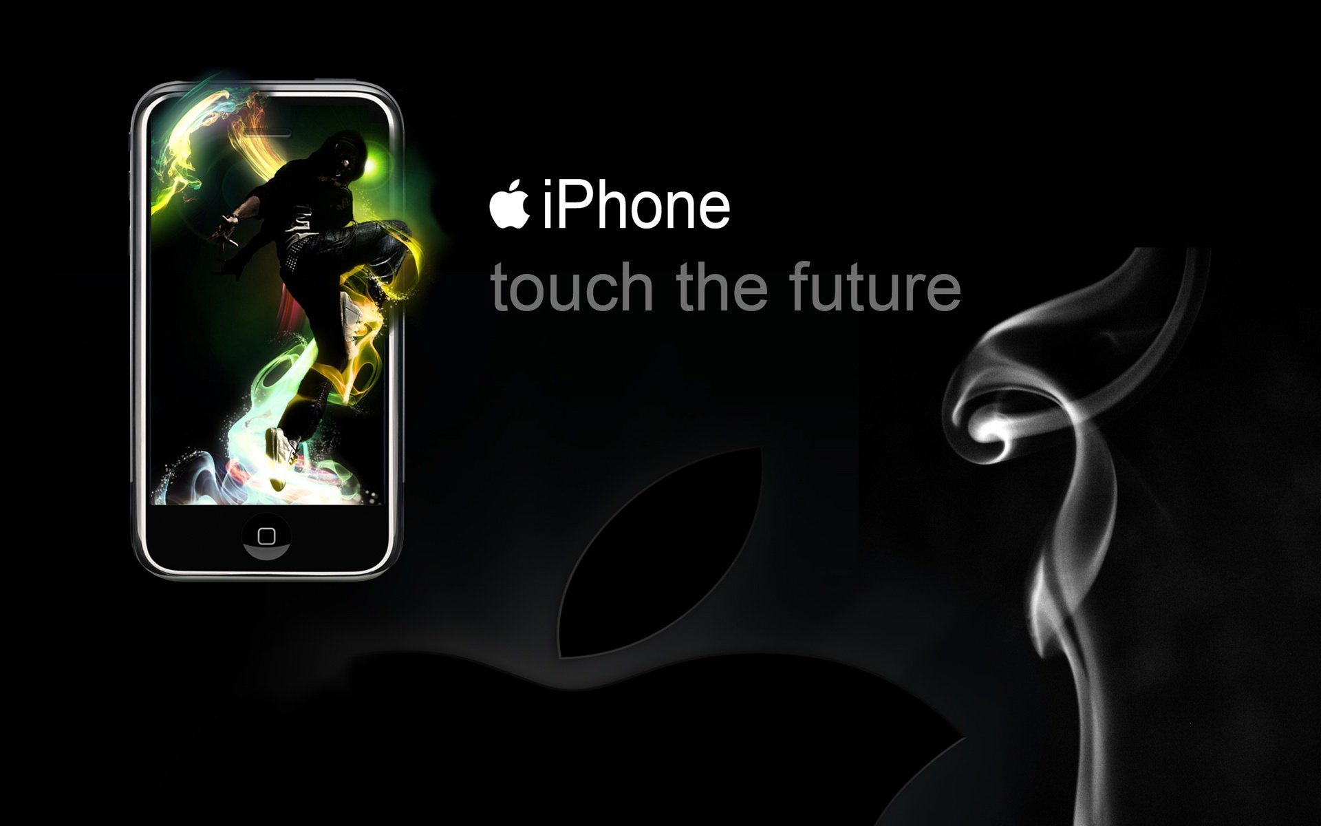 Download Apple Inc. Technology IPhone HD Wallpaper