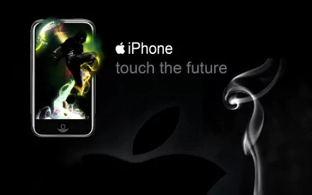 Apple Inc. technology iPhone HD Desktop Wallpaper | Background Image