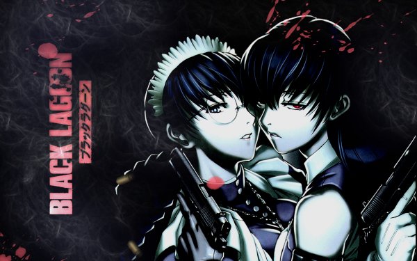 0 Black Lagoon Hd Wallpapers Background Images