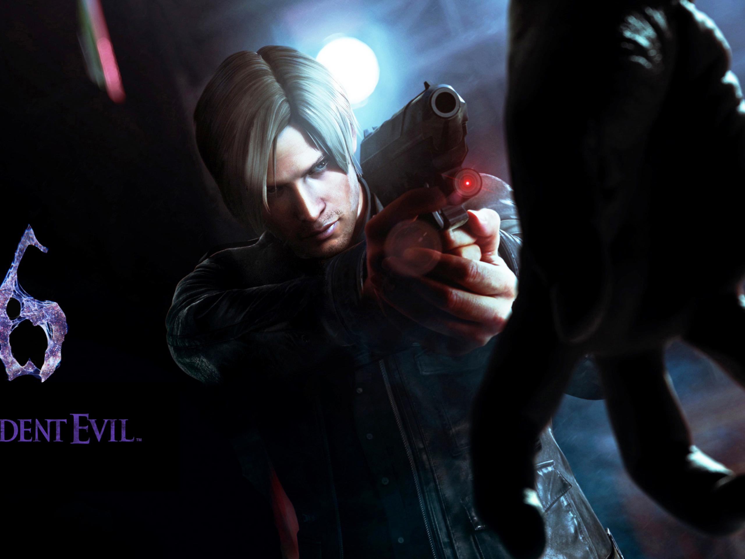 Videojuego Resident Evil 6 Fondo de pantalla HD | Fondo de Escritorio