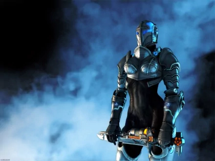 video game Hellgate London HD Desktop Wallpaper | Background Image