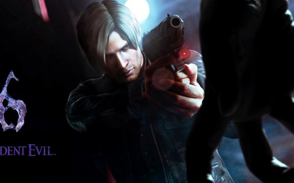 Video Game Resident Evil 6 Resident Evil Gun HD Wallpaper | Background Image