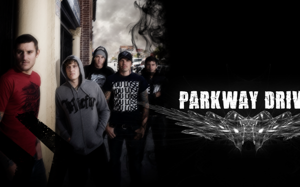 Parkway Drive Wallpaper and Background Image | 1600x1010