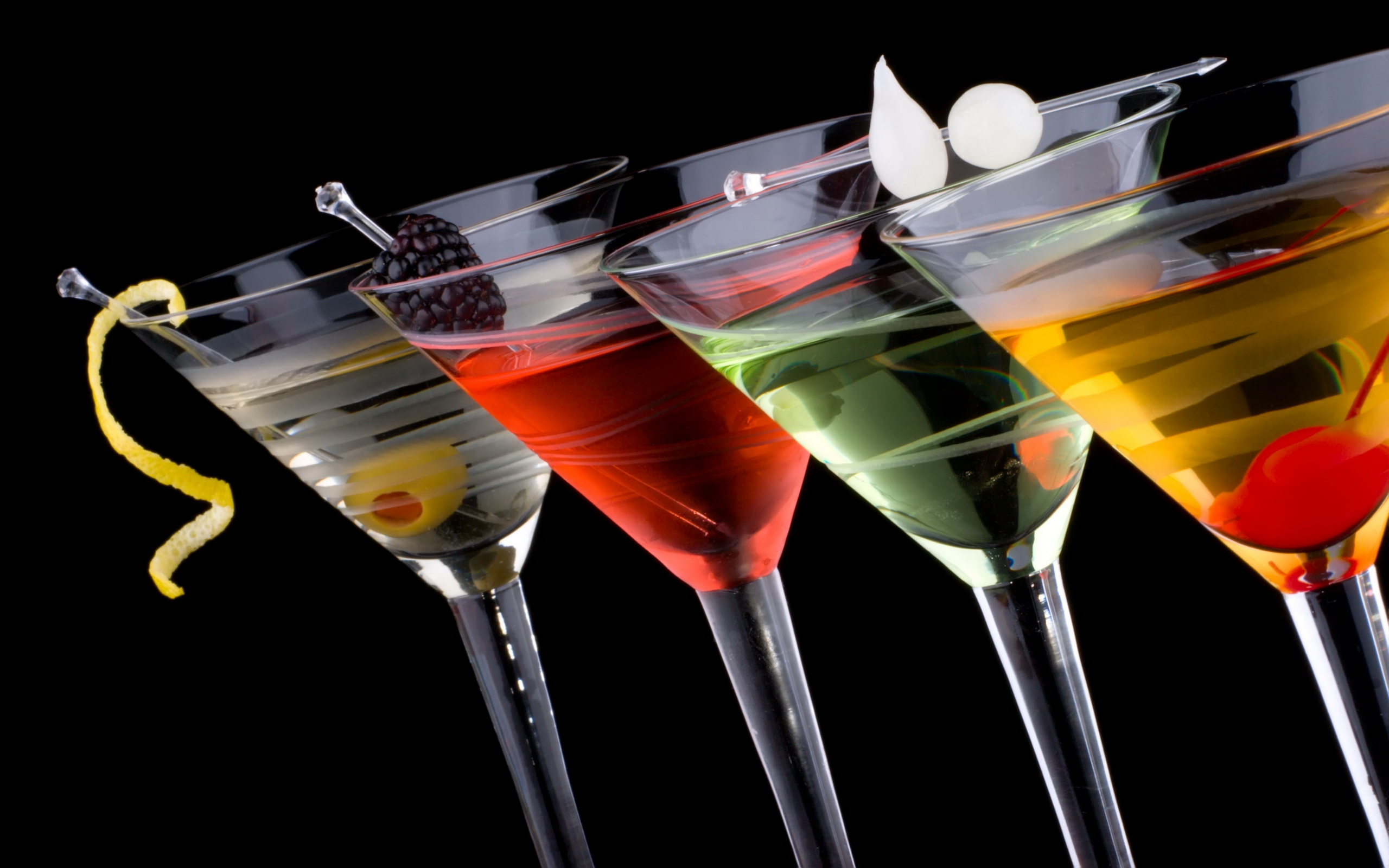Cocktail Full HD Wallpaper and Background Image | 2560x1600 | ID:276920