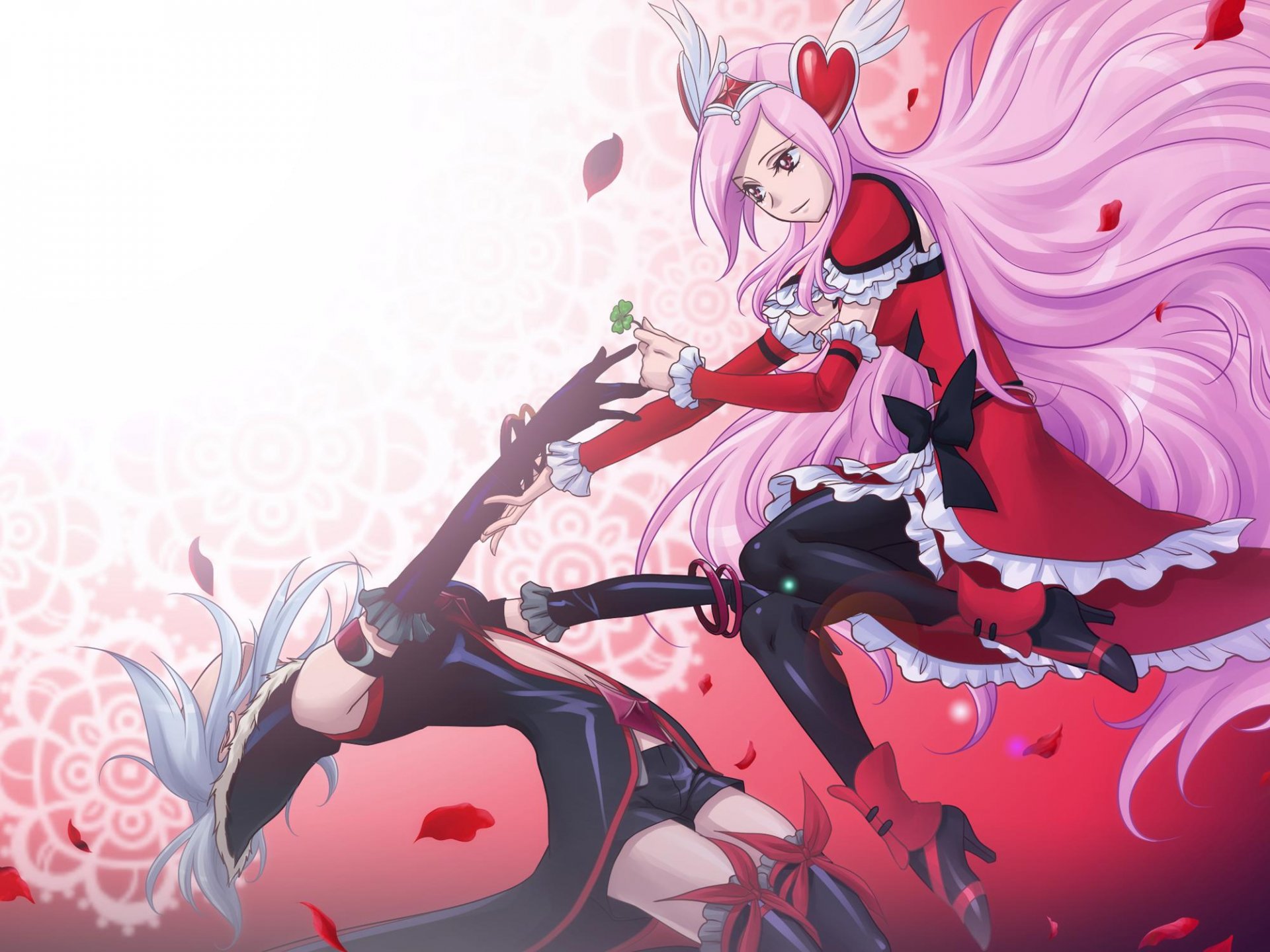 Download Anime Fresh Pretty Cure Hd Wallpaper 9473