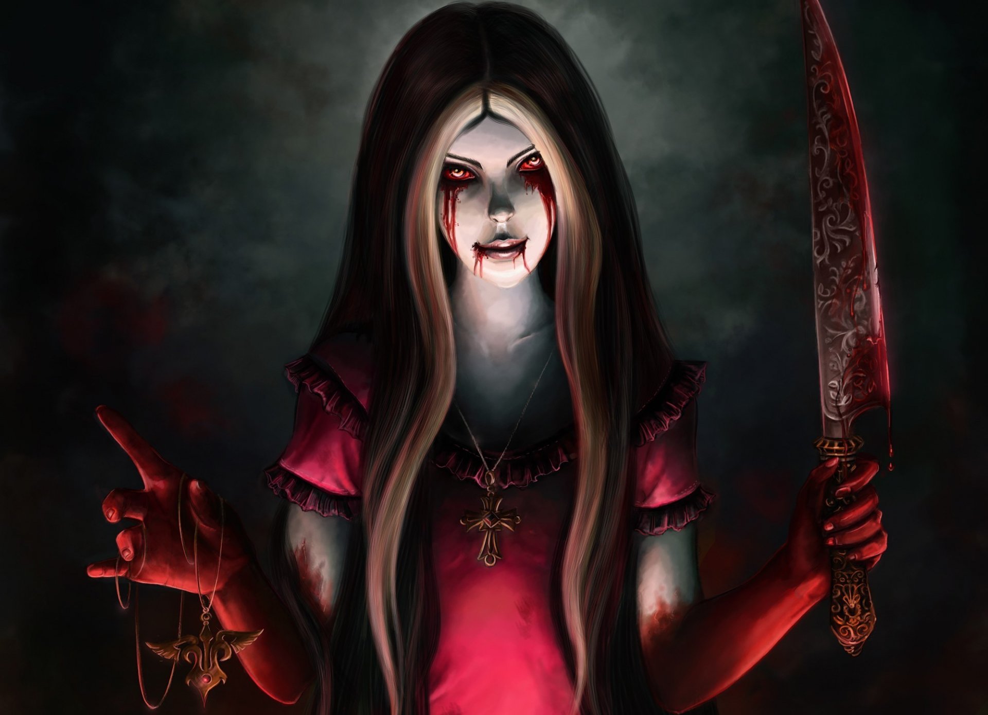 Alice: Madness Returns (Video Game Preview) - BioGamer Girl